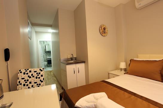 Cetinkaya Suites