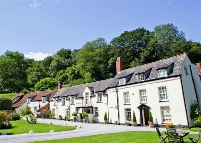 Combe House Hotel Holford