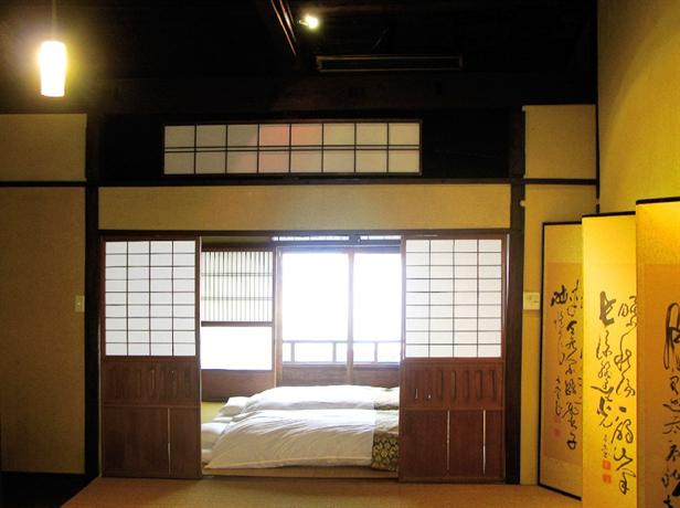 Iori Nishirokkaku-cho Machiya Hotel