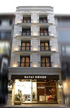 Nanda Hotel Istanbul