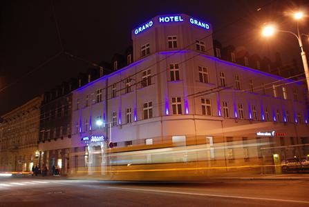 Hotel Grand Hradec Kralove