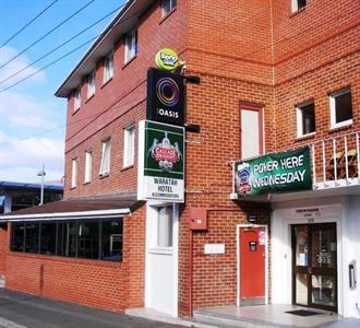 The Waratah Hotel