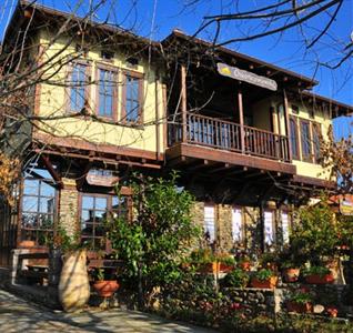Oikoperiigitis Hotel