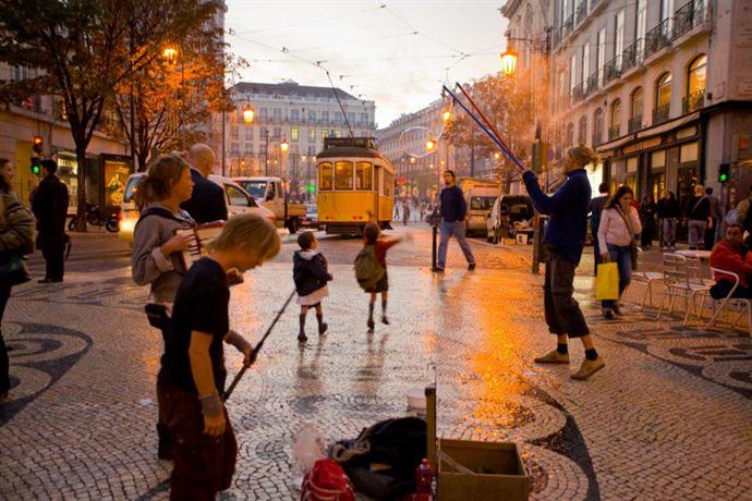 Cute Chiado One Bedroom Apartment