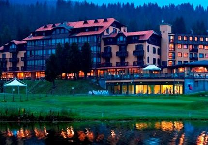 Golf Hotel Pinzolo