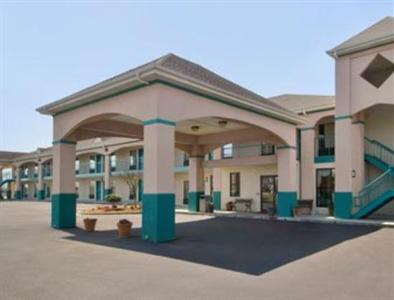 Howard Johnson Express Inn & Suites Florence