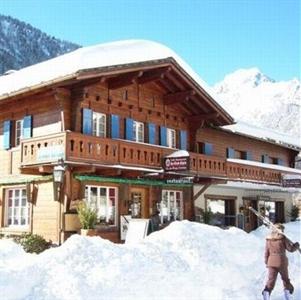 Au Club Alpin Hotel Champex