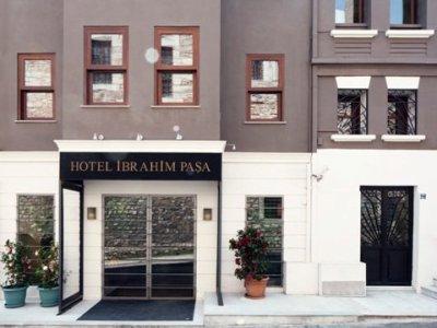 Ibrahim Pasha Hotel