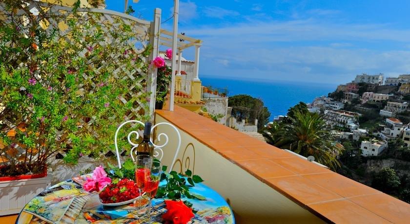 Villa Mary Positano
