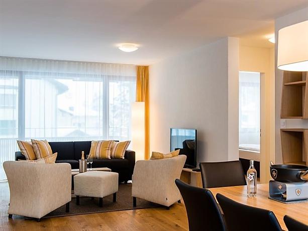 TITLIS Resort Wohnung 812