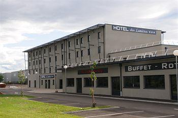 Hotel des Lumieres