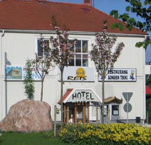 Ditt Hotell-hotel Reis