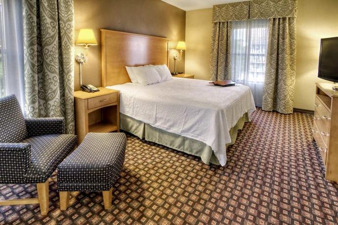 Hampton Inn & Suites Nashville - Vanderbilt - Elliston Place