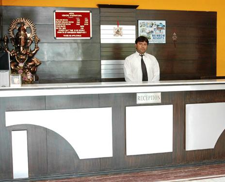 Hotel Kishore International