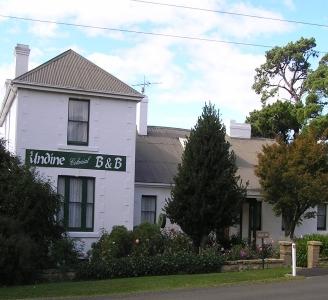 Undine Colonial Guest House Bed and Breakfast Hobart