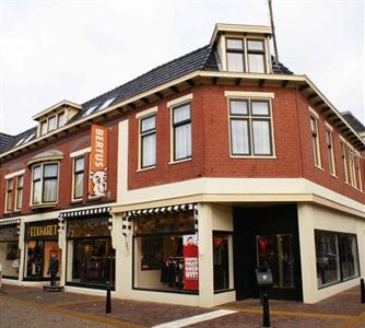 Hotel Eckhardt Uithuizen