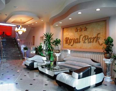 Royal Park Hotel & Spa