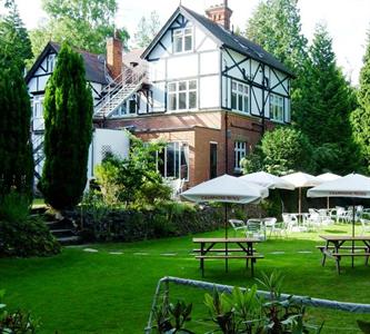 Brockenhurst Hotel Ascot