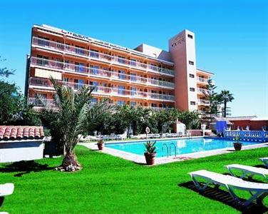 Hotel Montreal Benicasim