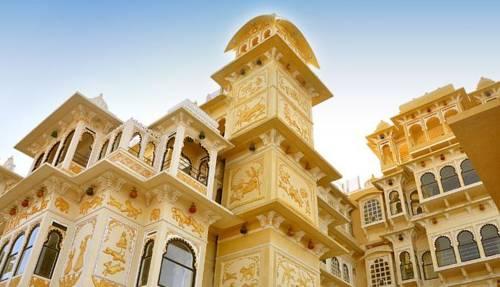 Hotel Chunda Palace Udaipur