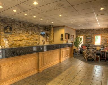 BEST WESTERN Center Pointe Inn