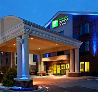 Holiday Inn Express Tell City