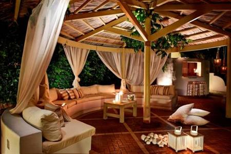 Villa Paradise in Naxos