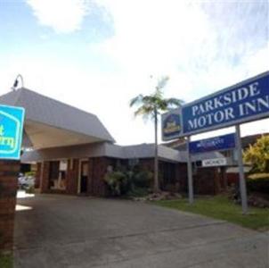 BEST WESTERN Parkside Motor Inn