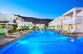 Paradise Hotel Georgioupoli