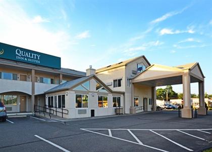 Quality Inn & Suites Northampton