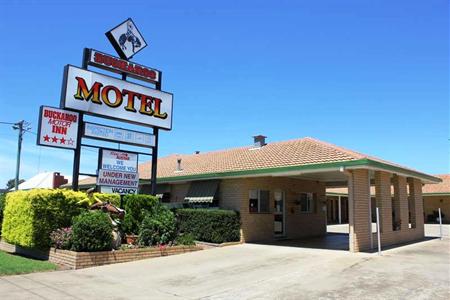 Buckaroo Motor Inn