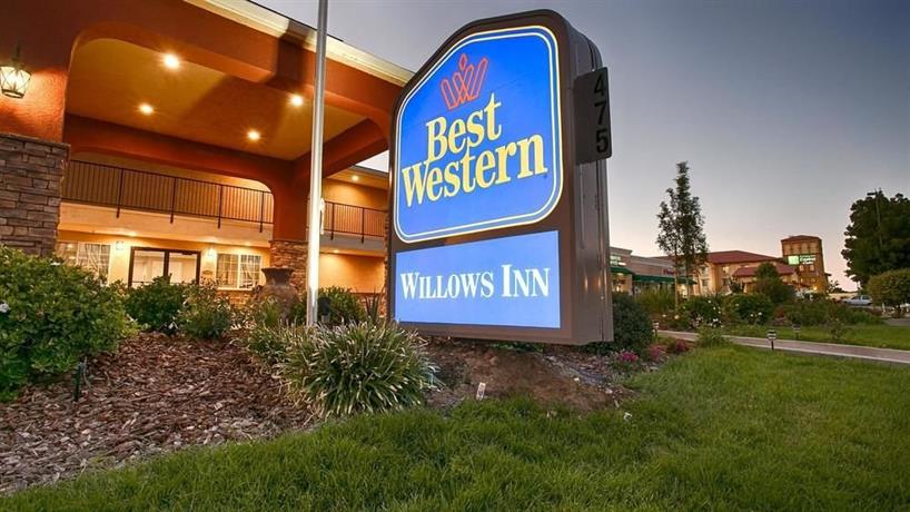 BEST WESTERN Willows Inn Willows