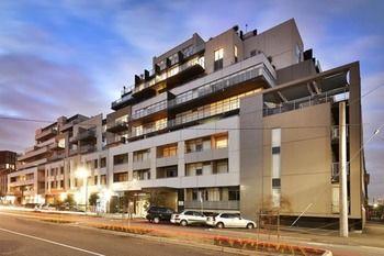 Port Melbourne Panorama