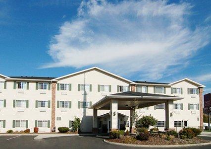 Comfort Suites Yakima