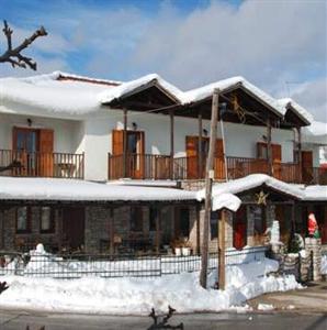 Hotel Antigoni Nevropoli Agrafon