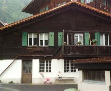 Chalet Marderhusli