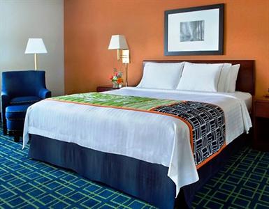 Fairfield Inn Boston/ Tewksbury