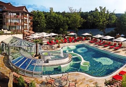 Romantischer Winkel - SPA & Wellness Resort