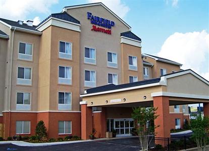 Fairfield Inn & Suites Ruston