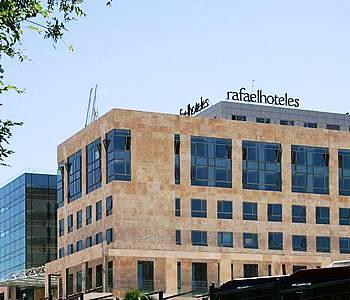 Rafaelhoteles Madrid Norte Alcobendas