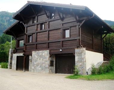 Chalet Rubis