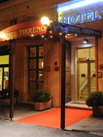 Hotel Tirreno