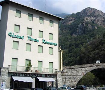 Hotel Ponte Romano