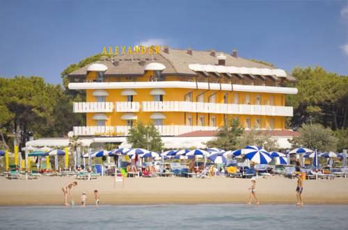 Hotel Alexander Caorle