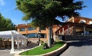 Hotel Nuevo Chinchon