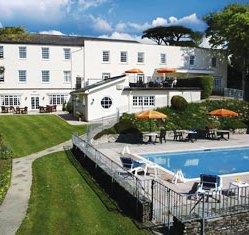 Stoke Lodge Hotel Dartmouth England