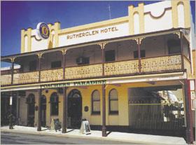 Poachers Paradise Hotel Rutherglen