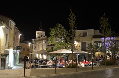 Les Terrasses de Castelnau