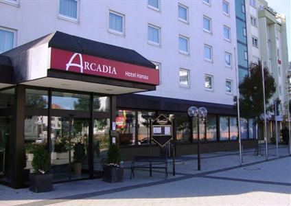 Arcadia Hotel Hanau