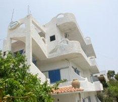 Myrmidon Hotel Agia Marina (Aegina)